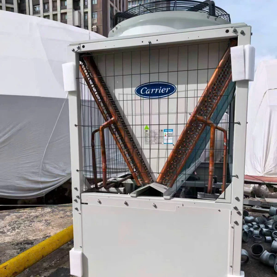 Khảo Sát & Sửa Chữa Chiller Tại Hải Phòng Cho Các KCN Đình Vũ, Tràng Duệ